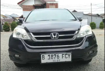 Honda CR-V 2.4L Automatic 2011