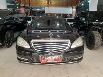 Mercedes-Benz S-Class S350 L Automatic 2012