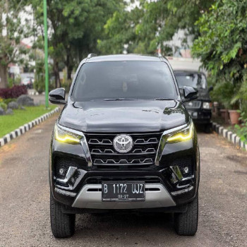 Toyota Fortuner 2.8L VRZ 4x2 Diesel Automatic 2022