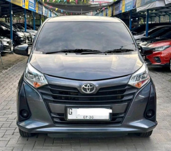 Toyota Calya 1.2L E Manual 2023