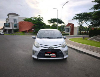 Toyota Calya 1.2L G Automatic 2016