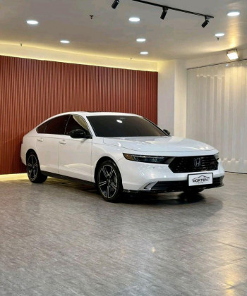 Honda Accord 2.0L RS eHEV Automatic 2025