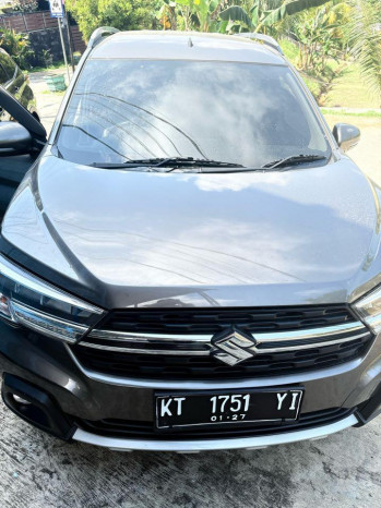 Suzuki XL7 1.5L Alpha Manual 2022