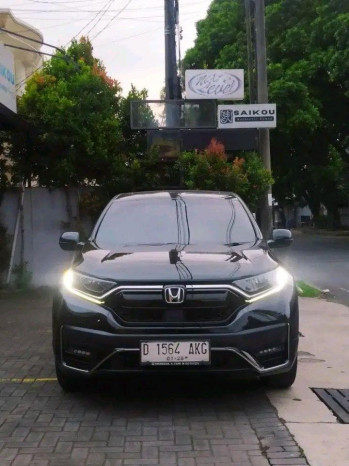 Honda CR-V 1.5L Turbo Prestige Automatic 2022