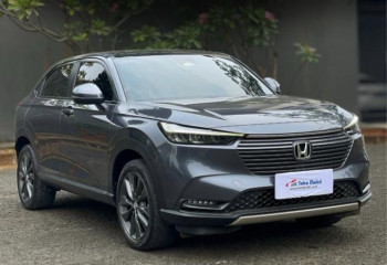 Honda HR-V 1.5L SE Automatic 2022