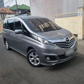 Mazda Biante 2.0L Skyactive Automatic 2013