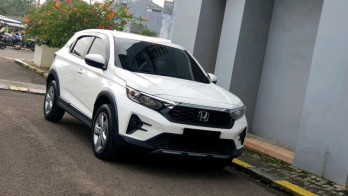Honda BR-V 1.5L E Automatic 2022
