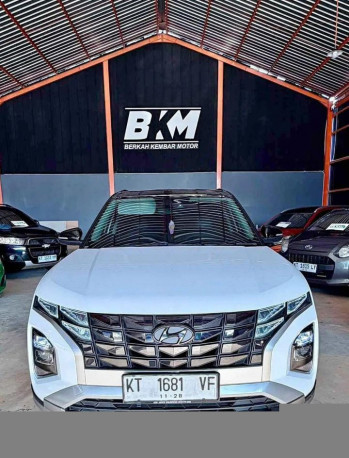 Hyundai Creta Prime IVT Automatic 2023