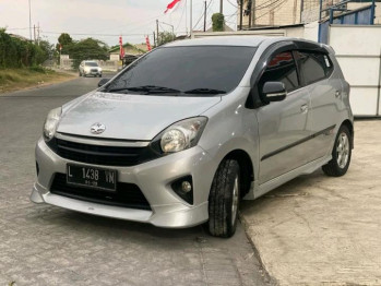 Toyota Agya 1.0L G TRD Manual 2014