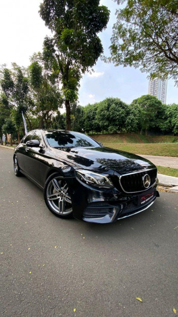 Mercedes-Benz E-Class E350 Automatic 2019