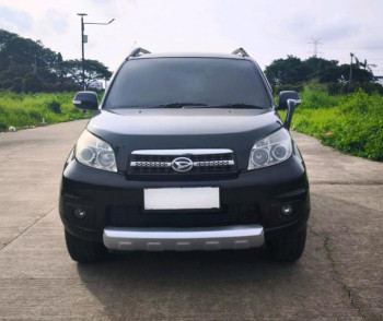 Daihatsu Terios 1.5L TX Automatic 2014
