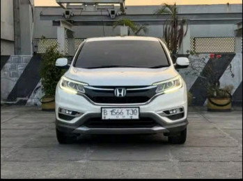 Honda CR-V 2.4L Prestige Automatic 2017