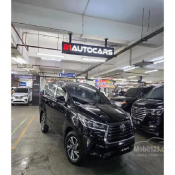 Toyota Innova 2.0L V Bensin Automatic 2022