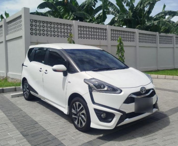 Toyota Sienta 1.5L Q Automatic 2021