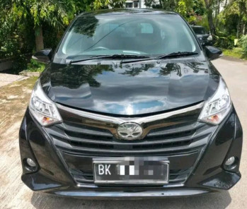 Toyota Calya 1.2L G Manual 2022