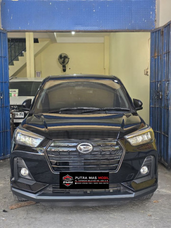 Daihatsu Rocky 1.2L X Manual 2023