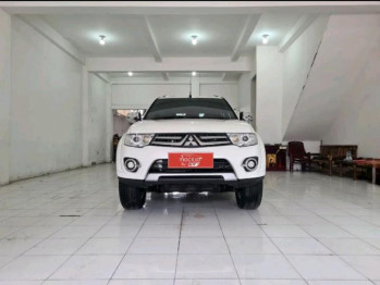 Mitsubishi Pajero Sport 2.4L Dakar 4x2 Automatic 2014