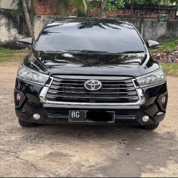 Toyota Innova 2.5L G Diesel Automatic 2022