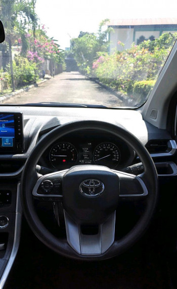 Toyota Avanza 1.5L G Manual 2022