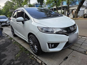 Honda Jazz 1.5L RS Automatic 2016