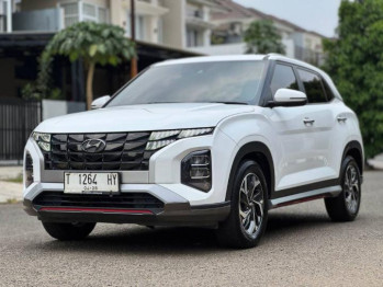 Hyundai Creta Prime IVT Automatic 2023