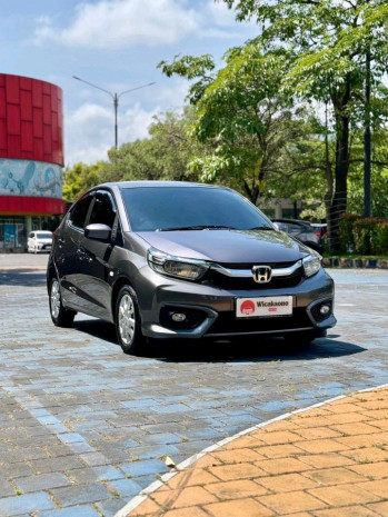 Honda Brio 1.2L E Automatic 2020