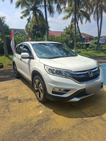 Honda CR-V 2.4L Prestige Automatic 2015