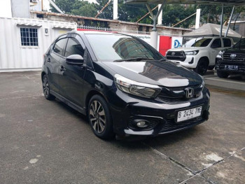 Honda Brio 1.2L RS Automatic 2021