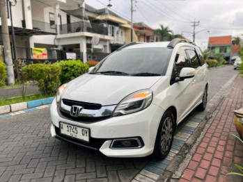 Honda Mobilio 1.5L E Automatic 2014