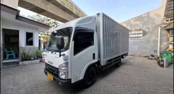 Isuzu ELF NLR Manual 2024