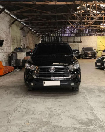 Toyota Innova 2.0L G Bensin Manual 2022