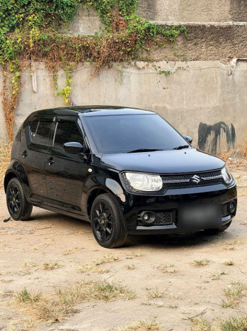 Suzuki Ignis GL AGS Automatic 2017