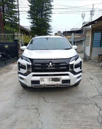 Mitsubishi Xpander 1.5L Cross Automatic 2022