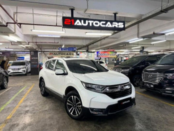 Honda CR-V 1.5L Turbo Prestige Automatic 2021