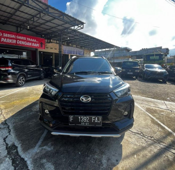 Daihatsu Rocky 1.2L X Automatic 2022
