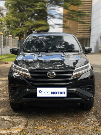 DAIHATSU TERIOS X MANUAL 2021