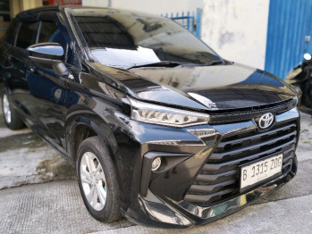 Toyota Avanza 1.3L E Automatic 2025