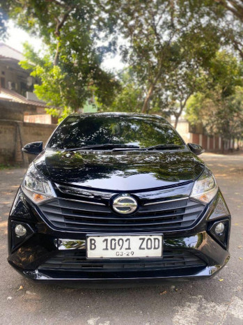 Daihatsu Sigra 1.2L R Manual 2024