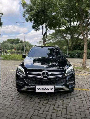 Mercedes-Benz GLE-Class ML400 Automatic 2016