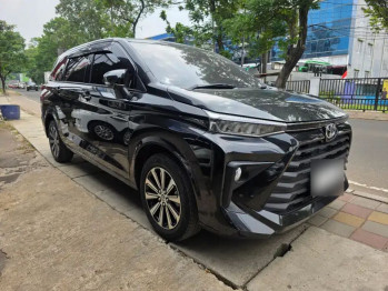 Toyota Avanza 1.5L G Manual 2022