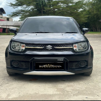 Suzuki Ignis GL MT Manual 2018