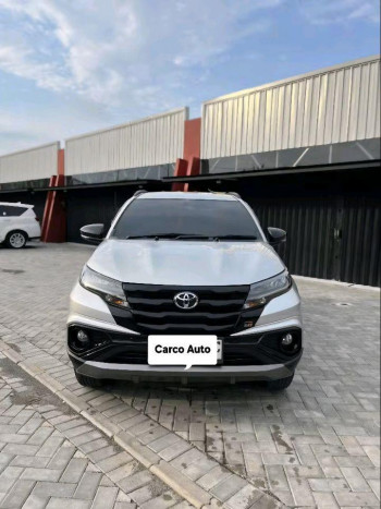 Toyota Rush 1.5L GR Sport Automatic 2024