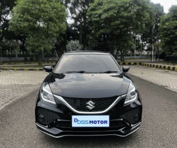 SUZUKI BALENO HB 1.4 MANUAL 2019