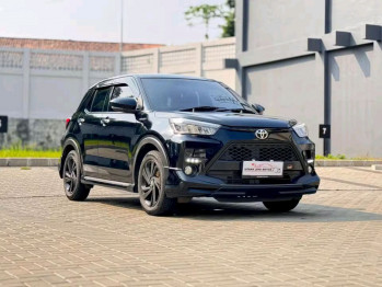 Toyota Raize 1.0L GR Sport OT Automatic 2022