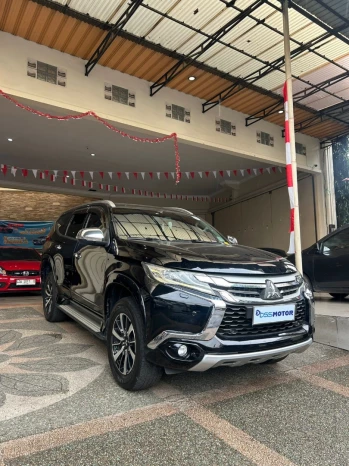 MITSUBISHI PAJERO 2.4 DAKAR LIMITED AT 2017