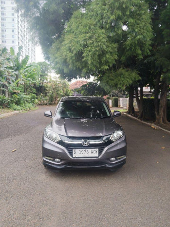Honda HR-V 1.5L E Automatic 2017