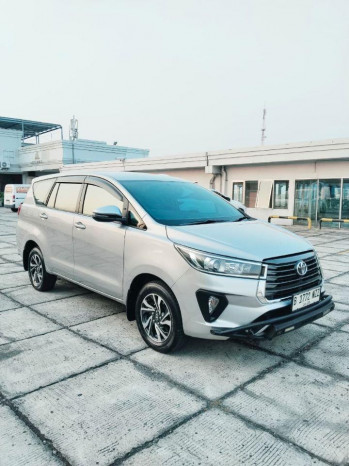 Toyota Innova 2.4L G Diesel Automatic 2023
