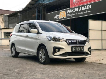 Suzuki Ertiga 1.5L GL Manual 2022