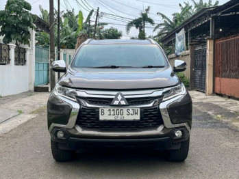 Mitsubishi Pajero Sport 2.4L Dakar 4x2 Automatic 2018