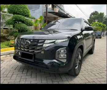 Hyundai Creta Style IVT Automatic 2022
